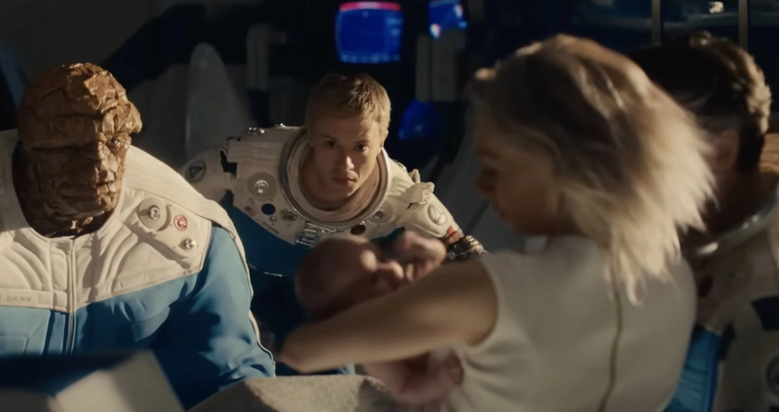 Enjoy this featurette behind the scenes for The Fantastic Four: First Steps – Meet The Famiy